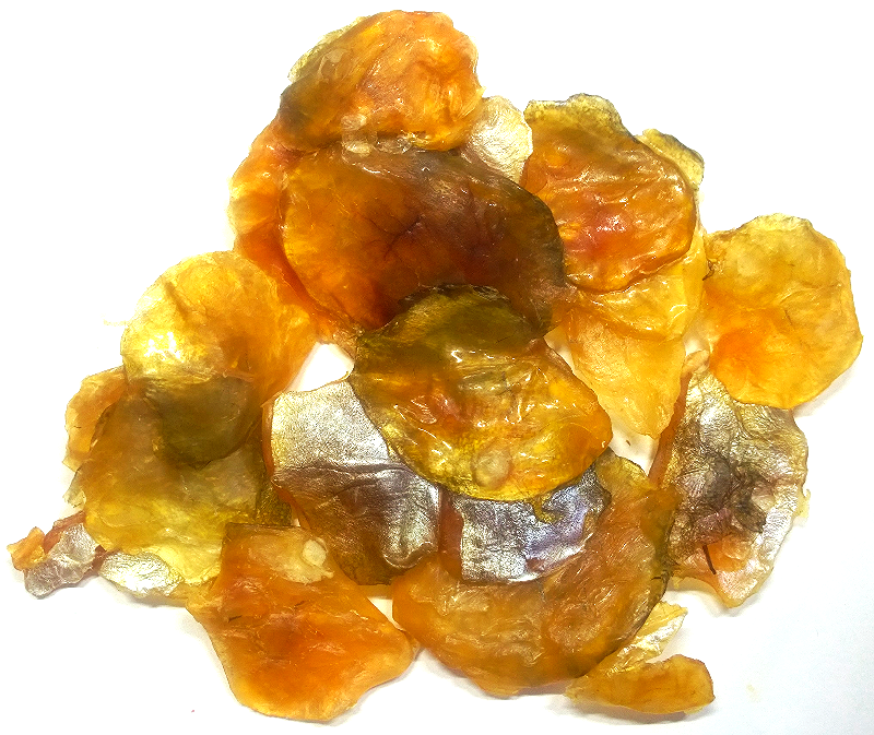 щучьи щечки.