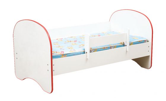 Кровать детская "Радуга" без ящика