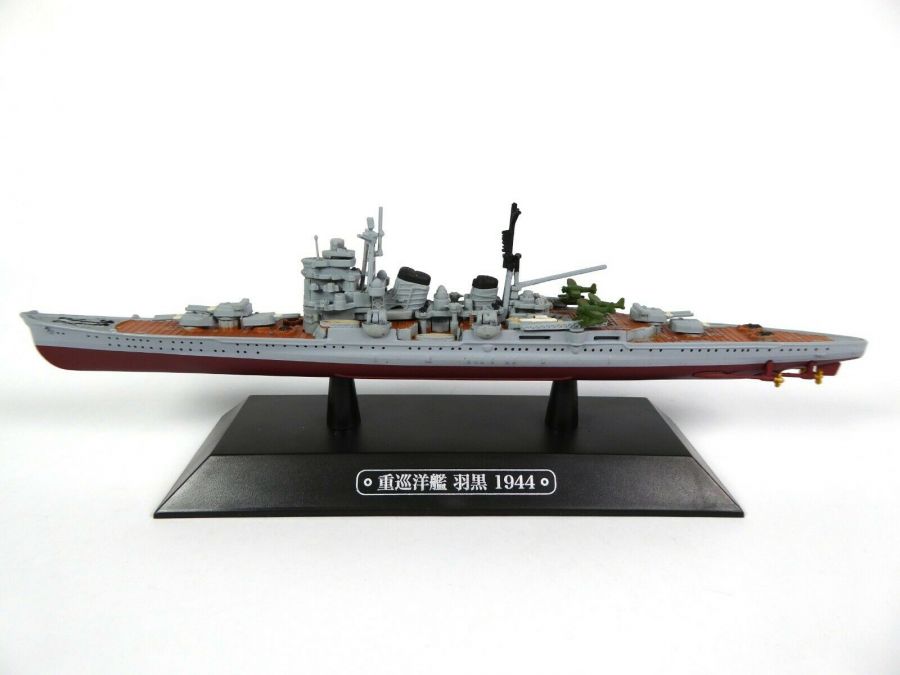 Японский тяжёлый крейсер "Haguro" 1944 (1/1100)