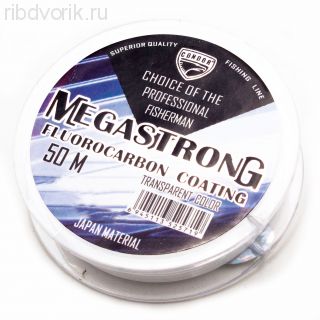 Megastrong Fluocarbon Coating d-0,28 мм, L-50 м