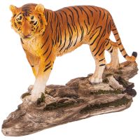 Фигурка "Тигр" 35x11.5 см, h=26 см