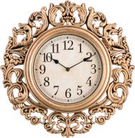 Часы настенные кварцевые "Royal house" 39x39x5 см. циферблат=20 см.