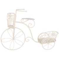 Велосипед-плантатор коллекция "Perfetto" 85x23x61 см