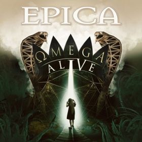 EPICA - Omega Alive [2CD DIGI]