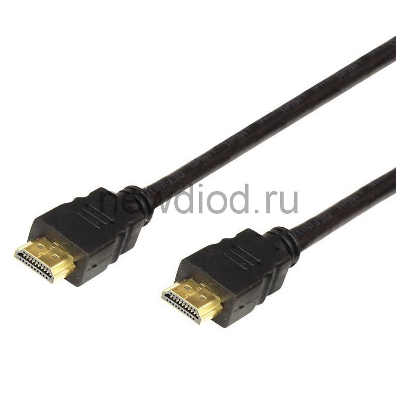 Кабель PROconnect HDMI - HDMI 1.4, 5м Gold