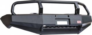 Бампер РИФ передний Mitsubishi L200/Pajero Sport арт. RIFTRT-10300
