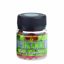 L-Theanine. 25 капс. по 200 мг.