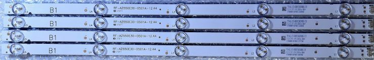 LED подсветка RF-AZ550E30-0501A-12 A4