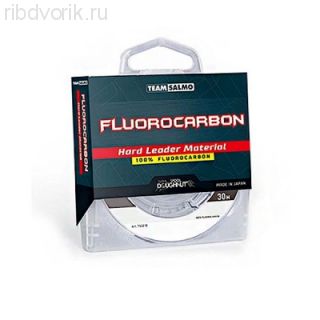 Леска FLUOCARBON Hard/Salmo/, 30м, 0.165мм-2.26кг