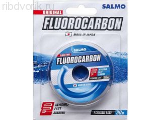 Леска FLUOCARBON/Salmo/, 30м, 0.18мм-2.60кг