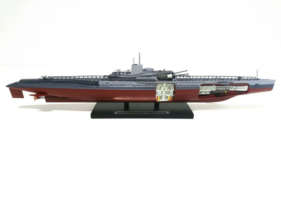 Французская подводная лодка Surcouf 1942 (1/350 )Atlas