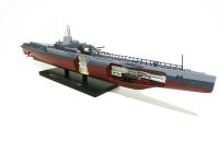 Французская подводная лодка Surcouf 1942 (1/350)Atlas