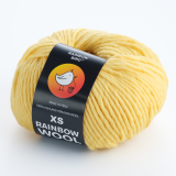 Rainbow Wool XS Omlette