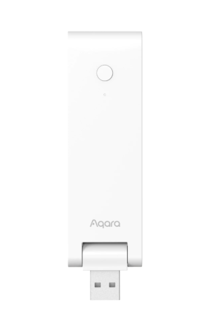 Блок управления (шлюз) Aqara Hub E1,CN белый