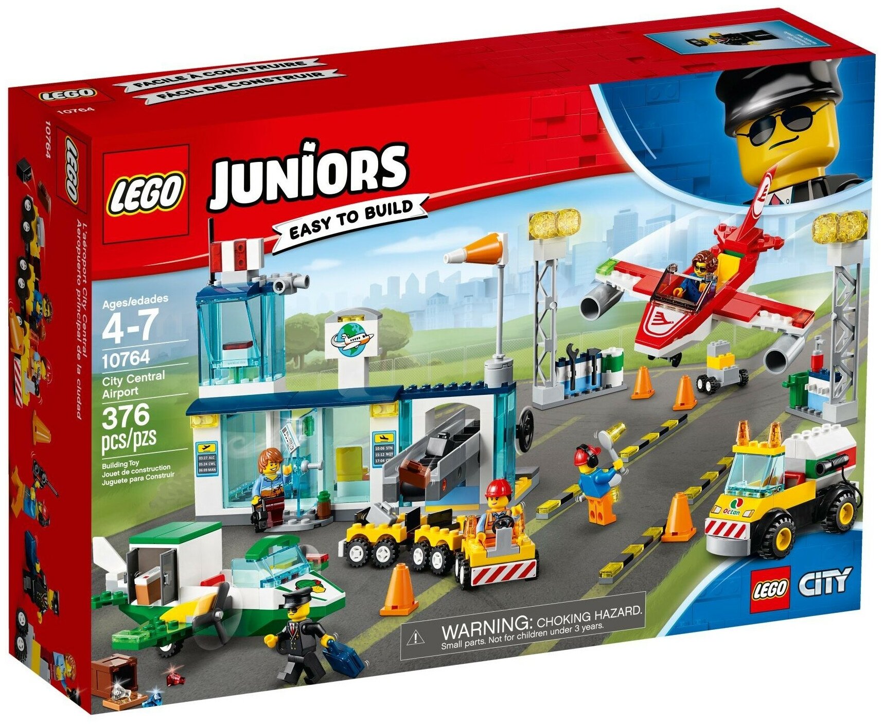 Lego clearance lego junior