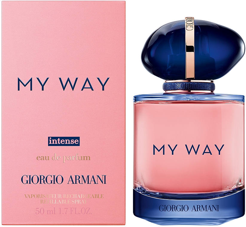 Giorgio Armani My Way Intense 90мл (EURO)