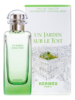 Hermes Un Jardin Sur Le Toit 100 ml (EURO)