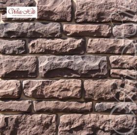 Искусственный Камень White Hills Данвеган 502-40 1м2 / Вайт Хиллс