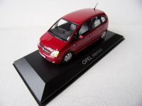 Opel Meriva 2003-2006 (Minichamps) 1/43