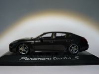 Porsche Panamera Turbo S 2013