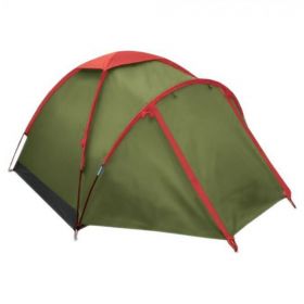 Палатка Tramp Lite Fly 3 зеленый