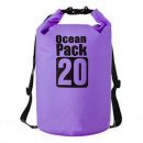 Водонепроницаемая сумка Ocean Pack, 20 л