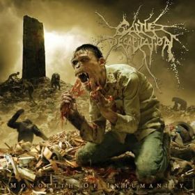 CATTLE DECAPITATION - Monolith Of Inhumanity 2012