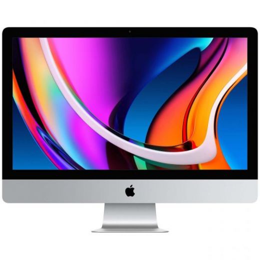 Apple iMac 27 i5 3,1/8 Silver