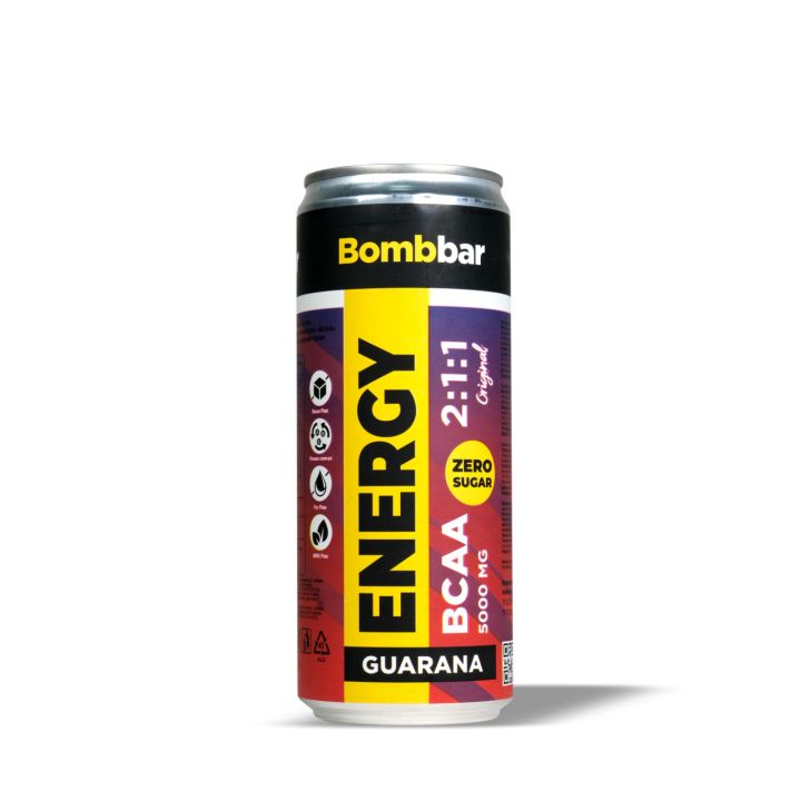 BombBar - BCAA напиток 0,33л