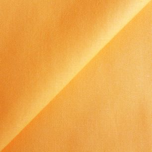 Ткань Хлопок Однотонный ярко-желтый 50x40