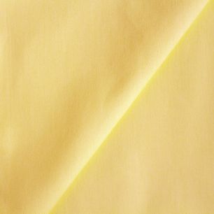 Ткань Хлопок - Однотонный банановый 50х40