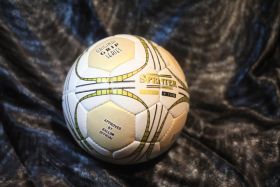 Мяч футбольный Sprinter  Series V100 размер 5