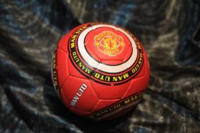 Мяч футбольный Manchester United League