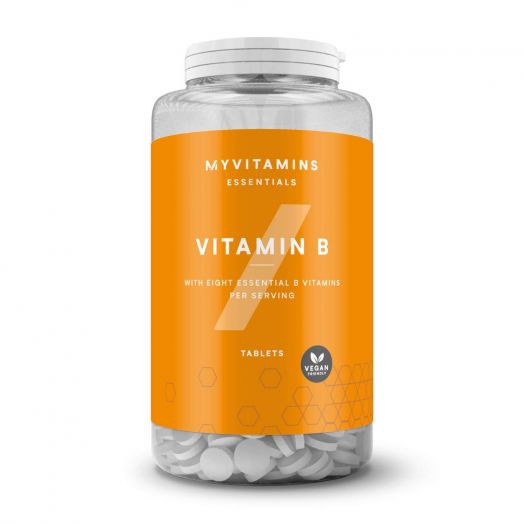 MyProtein - Vitamin B complex