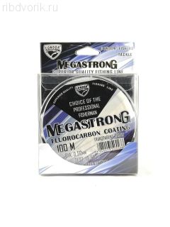 Леска Megastrong Fiuocarbon Coating 0.45 L-100