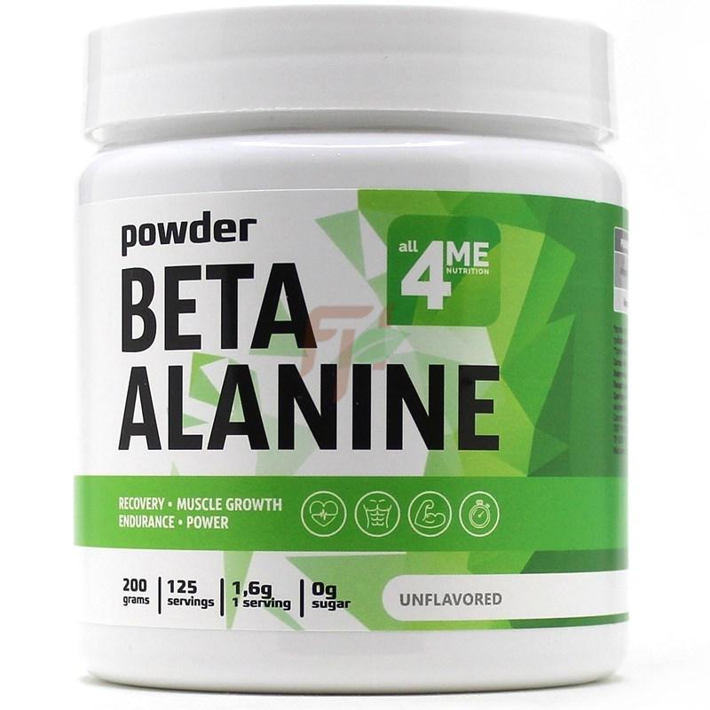 4me Nutrition - Beta-Alanine