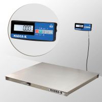 Весы платформенные 4D-PM.S-12/10_A(RUEW)