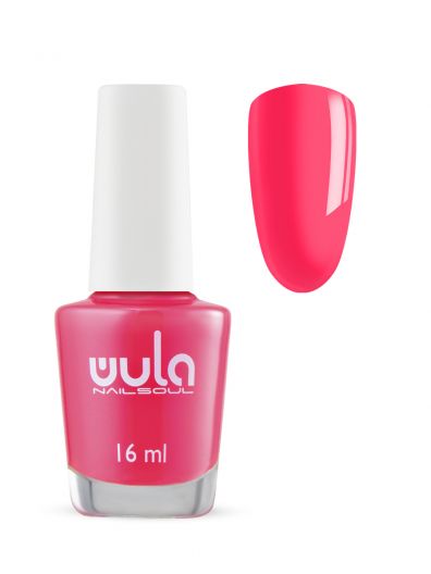 WULA nailsoul Лак для ногтей Juicy colors, тон 802