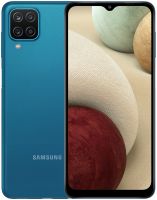 Смартфон Samsung Galaxy A12 4/128 ГБ Синий (SM-A125)
