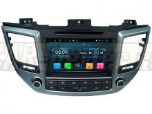 Штатная магнитола Hyundai Tucson 2015-2018 (KR-8101-TS9)