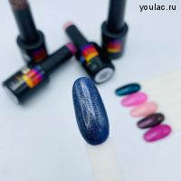 Гель-лак Limited 165 YouLAC 10 мл