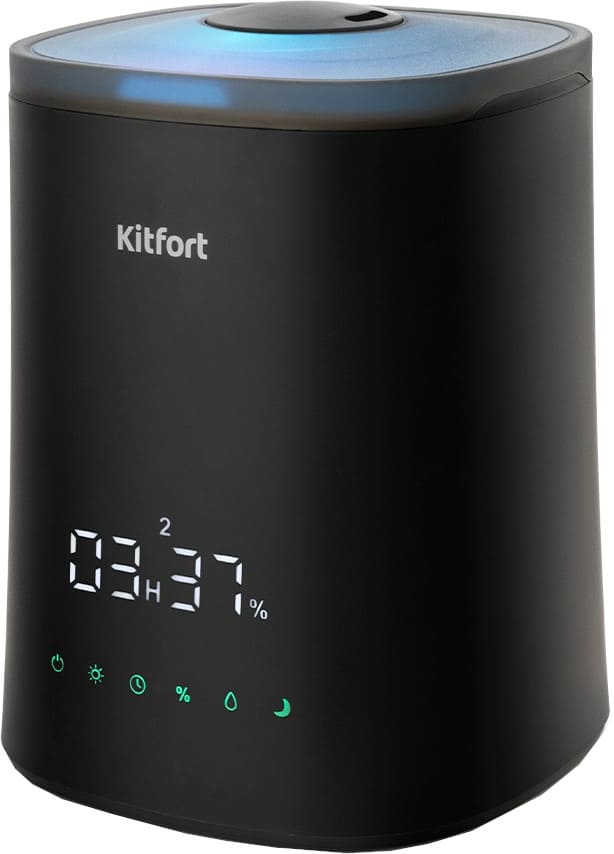 Увлажнитель-ароматизатор воздуха KitFort KT-2808 (НОВИНКА)