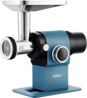 Мясорубка KitFort KT-2110-2 (голубой)