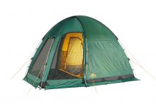 Кемпинговая палатка Alexika Minnesota 3 Luxe