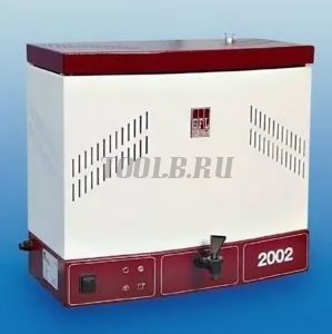 GFL-2002 (2л/ч) Аквадистиллятор со встроенным водосборником на 4 л