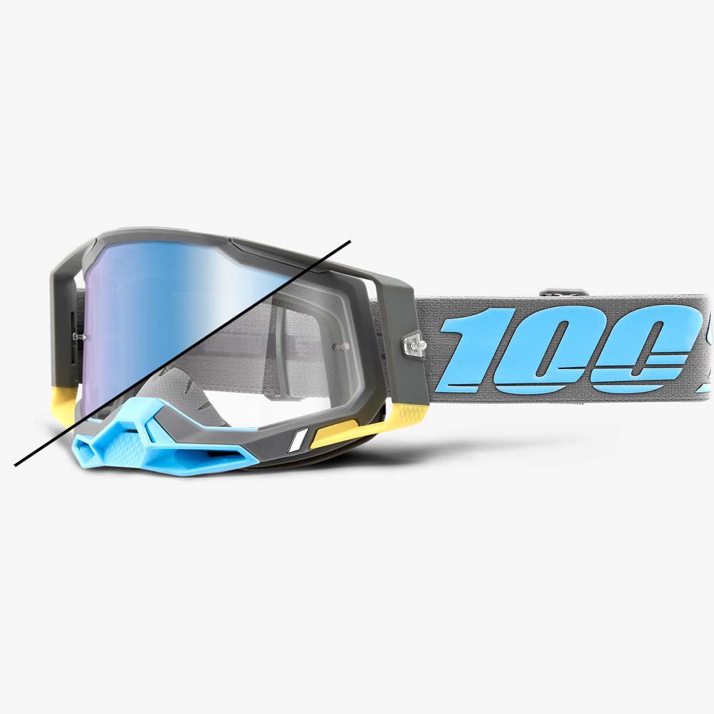 100% Racecraft 2 Trinidad очки для мотокросса
