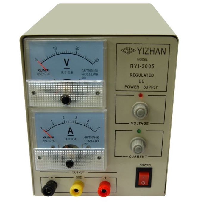 Блок питания (источник питания) Yizhan RYI-3005 (30V/5A)
