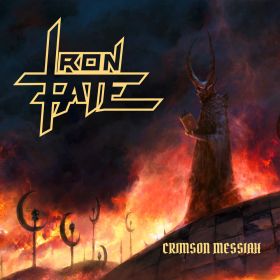 IRON FATE - Crimson Messiah 2021
