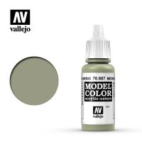 Краска Vallejo Model Color - Medium Grey (70.987)