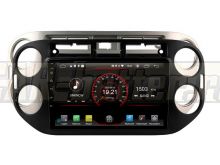 Штатная магнитола Android Volkswagen Tiguan 2007-2015 (W2-DK9227)